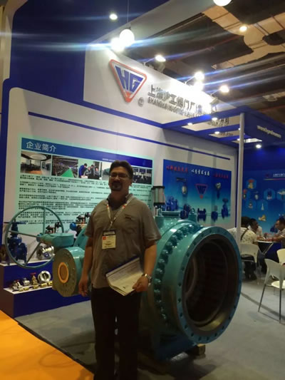 �Ϻ������y�T(m��n)�S���ӵ���� FLOWEX CHINA �Ϻ���(gu��)�H�ù��yչ �D4