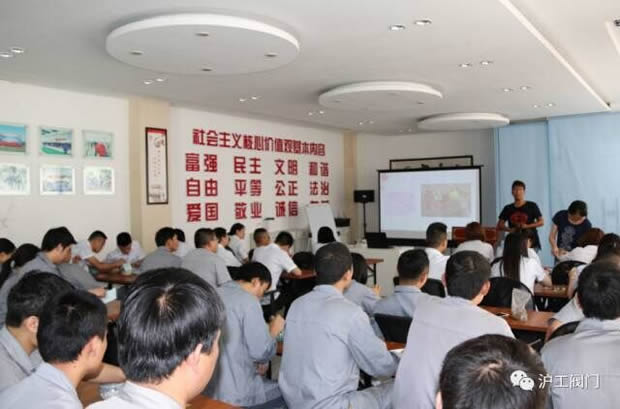 華亭鎮團委聯合上海滬工閥門廠開展微景觀綠植DIY活動(圖6)